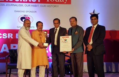 TWO PRESTIGIOUS CSR AWARDS 2016