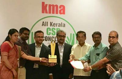 KMA CSR Excellence Award
