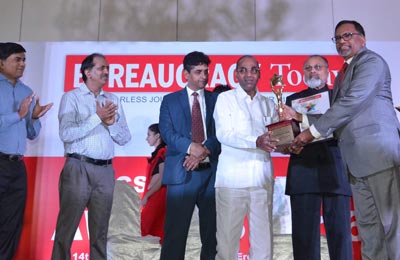 BT-CSR Excellence Award