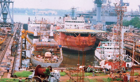 Ship Repair