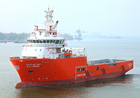 SCI YAMUNA PSV-AHTS