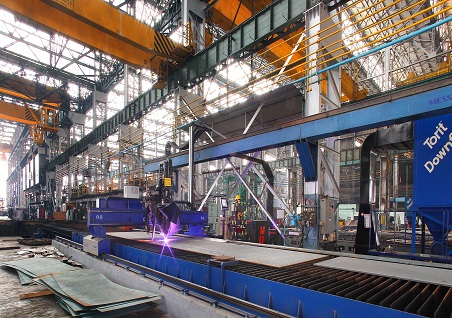 PLASMA CUTTING