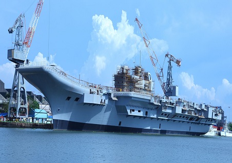 INS VIKRANT