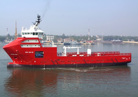 MV SKANDY HAWK PSV1