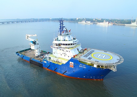 MBuoy TENDER VESSEL FOR DGLL