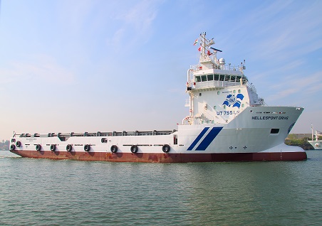 HELLESPONT DRIVE-PSV