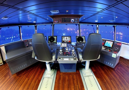WHEEL HOUSE-PSV