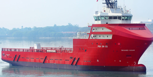 Undertaken Repairs of  Vessels 