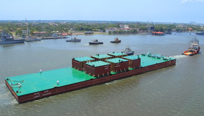 Ship Repair Operations