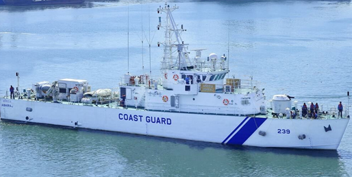  First Greenfield Shipbuilding Yard