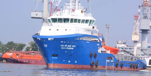  Shipbuilding Operations