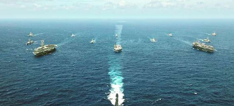 The Queen of Arabian Sea