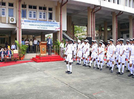 Cochin Shipyard Service Image