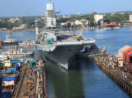 Ship Building Image 