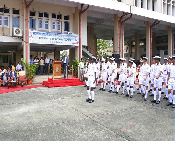 Cochin Shipyard Service Image