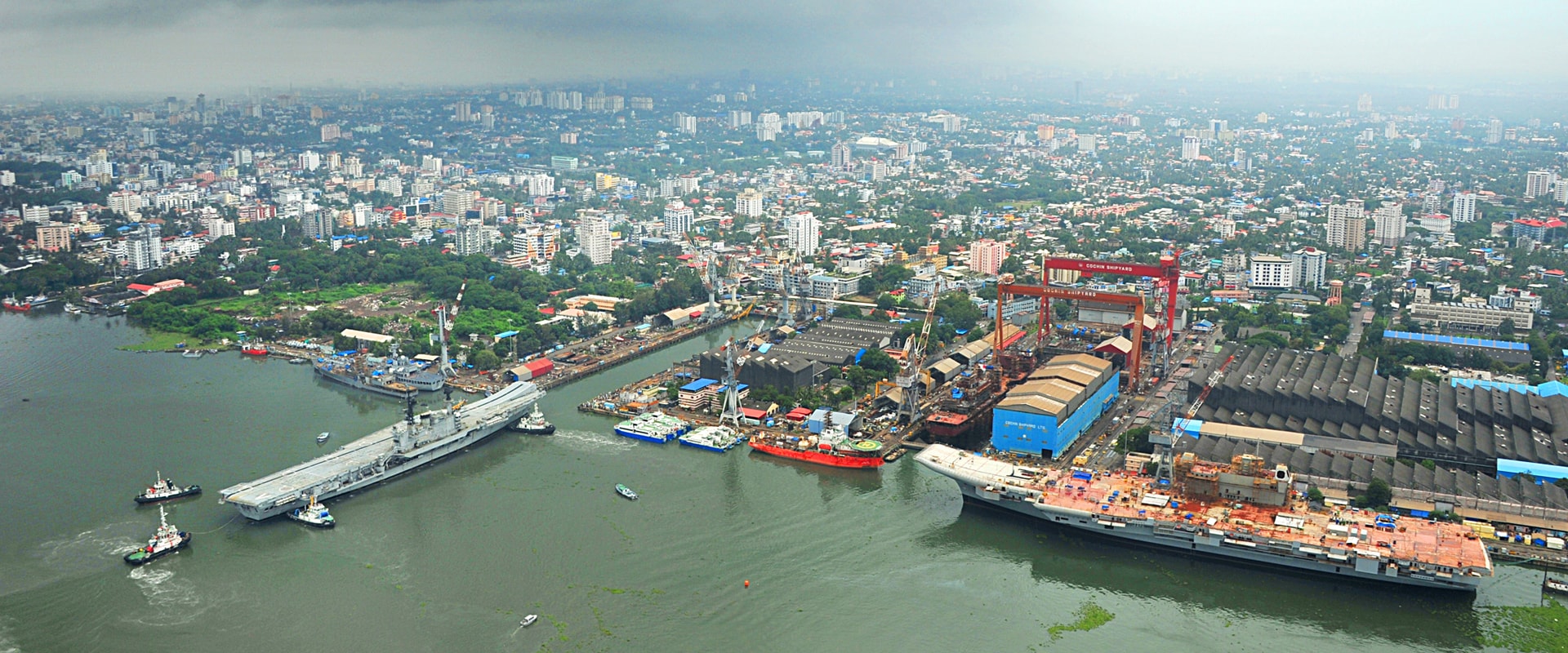 Cochin Shipyard Limited